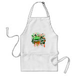 Happy Saint Patricks Day aprons