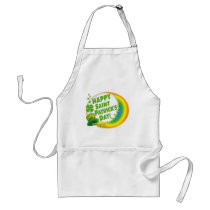 Happy Saint Patrick's Day! Aprons