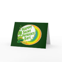 Happy Saint Patrick's Day!
