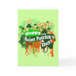 Happy Saint Patricks Day cards