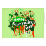 Happy Saint Patricks Day Cards
