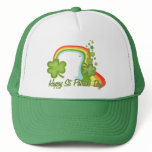 Happy Saint Patrick's Day! hats