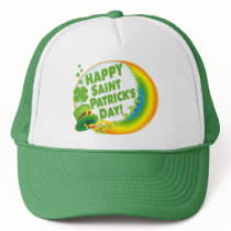 Happy Saint Patrick's Day!