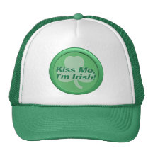 Happy Saint Patricks Day Hat