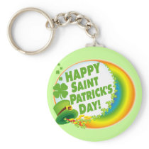 Happy Saint Patrick's Day!