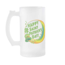 Happy Saint Patrick's Day! Mugs