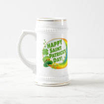 Happy Saint Patrick's Day! Mug