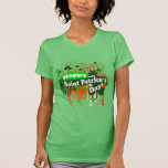 Happy Saint Patricks Day Tee Shirts