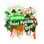 Happy Saint Patricks Day t-shirts