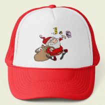 Happy Santa hats