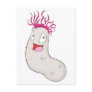 Happy Sea Cucumber Post Card
