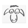 happy sheep post cards