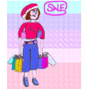 Happy Shopper t-shirts