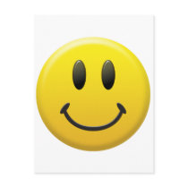 Happy Smiley Face
