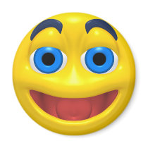 Happy smilie smiley