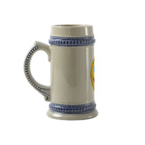 Happy smilie smiley mug