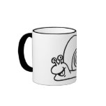 Happy Snail Mug