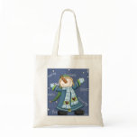 Happy Snowman - Christmas Design bags