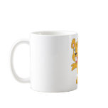 Happy Squirrel Cartoon Mugs