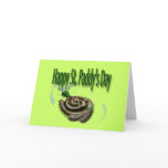 Happy St. Paddy's Day Card