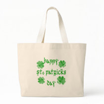Happy St. Patricks Day /1 Tote Bag