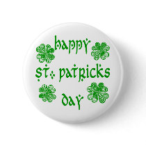 Happy St. Patricks Day /1 Pin