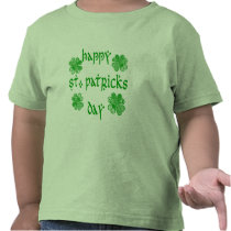 Happy St. Patricks Day /1 T-shirt