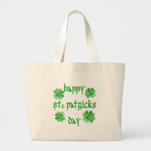 Happy St. Patricks Day /1 Tote Bag