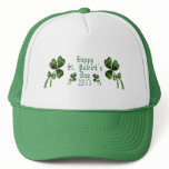 Happy St.Patrick's day 2011 hats
