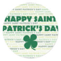 Happy St. Patrick's Day! 2 stickers