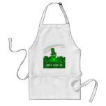 Happy St. Patricks Day Apron