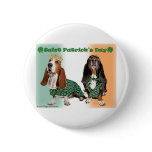 Happy St Patrick's Day Pins