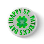 Happy St. Patrick's Day! buttons