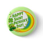 Happy St. Patrick's Day! Pin