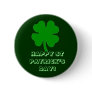 HAPPY ST PATRICK'S DAY! BUTTON