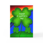 Happy St. Patrick's Day cards