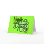 Happy St. Patrick's Day cards
