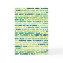 Happy St. Patrick's Day! cards