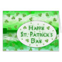 Happy St. Patrick's Day cards