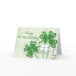 Happy St. Patrick's Day Card