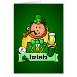 Happy St. Patrick's Day Greeting Cards