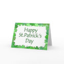 Happy St. Patrick's Day cards