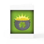Happy St. Patrick's Day! Cards