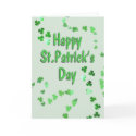 Happy St. Patrick's Day cards