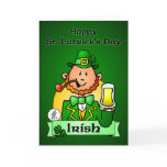 Happy St. Patrick's Day Cards