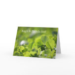 Happy St Patricks Day! cards