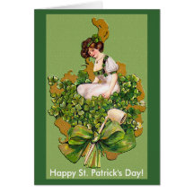 Happy St. Patrick's Day Card