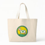 Happy St. Patrick's Day Cow bags
