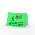 Happy St.Patrick's Day fecktard cards