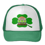 Happy St. Patrick's Day Las Vegas 777 Hat